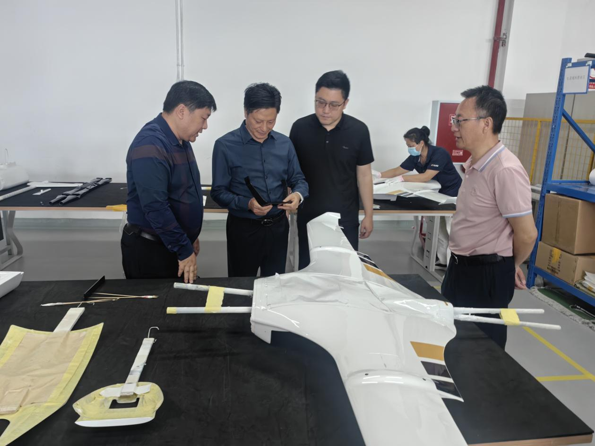 集團黨委書記、董事長許大政帶隊赴蓉開展系列投融資活動